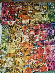 Vintage Soul Cathe Holden Ombre Squares BT yard cotton BTY x 43 Moda Fabrics