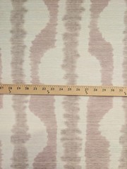 Kravet Rhea Persian Rose Fabric 3 1/2 Yards