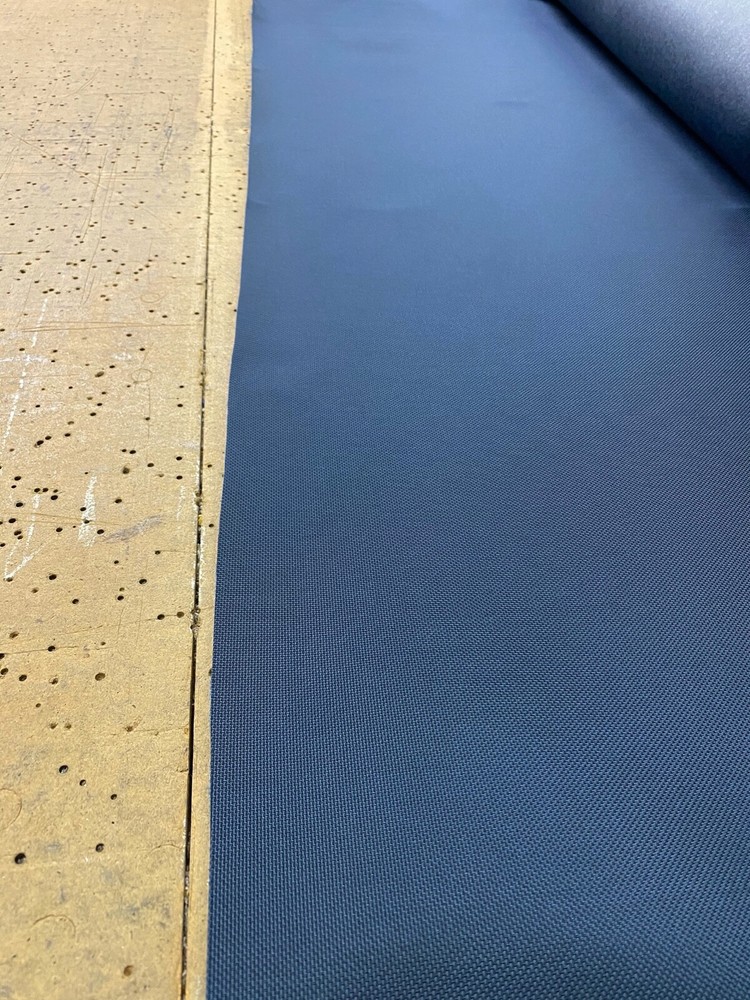 Navy Blue1050D Ballistic CORDURA® Coated Nylon 60″W FREE SHIPPING! BTY