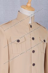 Captain James Tiberius Kirk Cosplay Costume for Star Trek Jacket Coat Only Daily