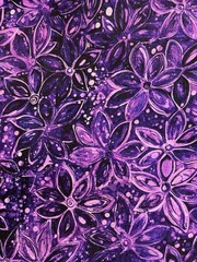 Star Blossoms Fat Quarters