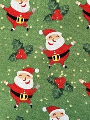 Quilting Fabric Lot – Christmas Holiday Winter, 10 Fat Quarters + 1 FREE!