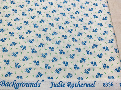 Aunt Grace Backgrounds Judie Rothermel Cotton Fabric Marcus OOP FQ
