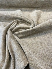 Belgian Chenille Bisque Golden Cream Mesmerize Upholstery Fabric By The Yard
