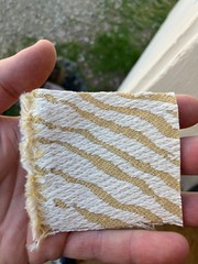 Kravet Fabric Animal Print Chenille Upholstery Fabric – 2.1 yds
