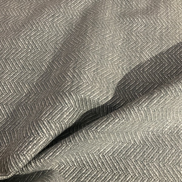David Rothschild Lucent Surf Gray Upholstery Fabric