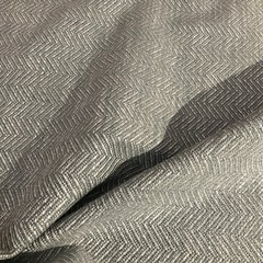 David Rothschild Lucent Surf Gray Upholstery Fabric
