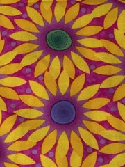 4 yards! RAZZLE DAZZLE Nancy Smith Lynda S Milligan Possibilties Avlyn FABRIC