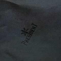 SILK BLACK FABRIC 10 Yards x 53 Inches Wide or 360 Inches x 53 Wide