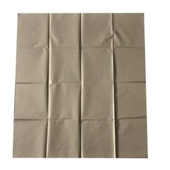 EMF Anti-Radiation Shielding Blanket Silver Fibre Fabric Protection Blocking 5G