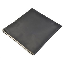 EMF Anti-Radiation Shielding Blanket Silver Fibre Fabric Protection Blocking 5G
