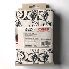 Star Wars Fabric Panel 1 Yard 36 x 44 inches Quilting 100% Cotton