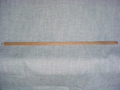 5-5/8Y Lee Jofa 2017160 Varona Lagoon Cream Textured Strie Upholstery Fabric