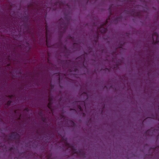 Hoffman Batiks Fabric #1895-423 Marsala