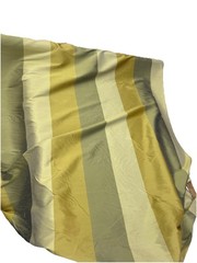 Dupioni Stripes 100% Silk Fabric 54″ Wide, (503 )Sold By Yard