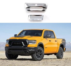 Car Accessories Fit for Dodge Ram 1500 2025 2024 2023 2022 2021 2020 2019 Tai…