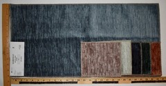 Lot 14 pcs Large 13″x26″ UPHOLSTERY FABRIC SAMPLES Woven Mixed Colors & Patterns