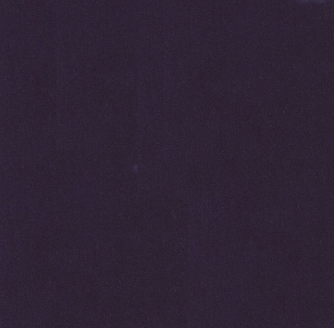 Velveteen Navy Blue 44″ Wide Cotton Velveteen Fabric by the Yard (A102.14)
