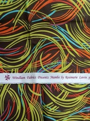 Windham Fabrics Mambo No 27186 171″ X 44″ 4yrds+