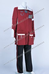 Admiral Kirk Costume for Star Trek The Wrath Of Khan TWOK Cosplay Jacket Outfit