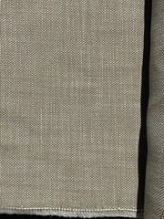 RH / Perennials Textured Linen Upholstery Fabric – Latte – 8.4 yds