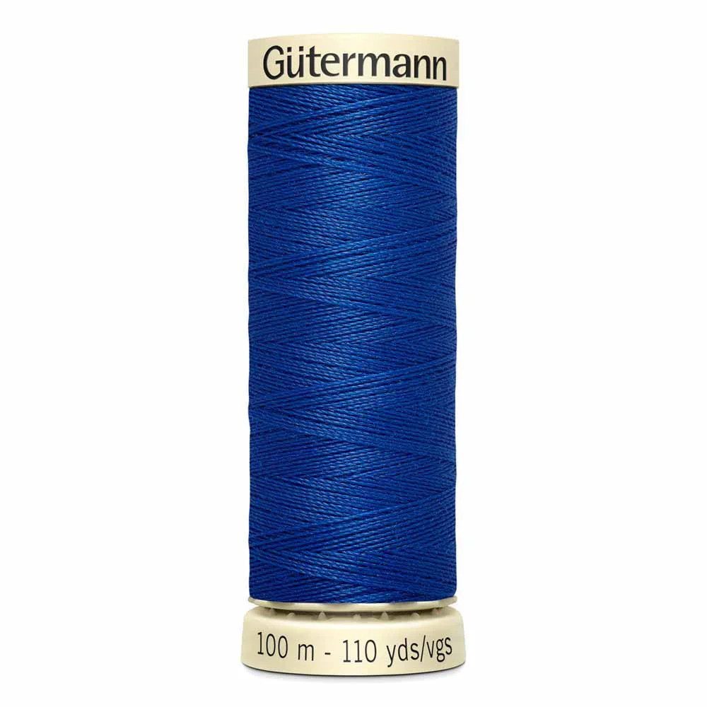 Gütermann Sew-All Thread – #252 Dark Blue