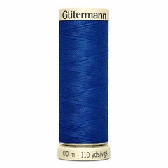 Gütermann Sew-All Thread – #252 Dark Blue