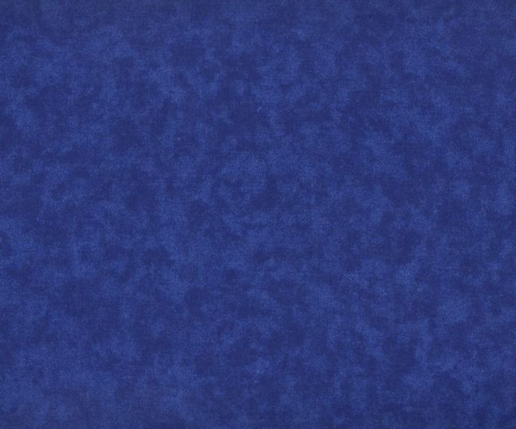 45″ Wide Quilters Blenders Blue 100% Cotton By The Yard/Continuous Yards