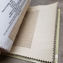 Pindler and Pindler Sheer Attitude Fabric Sample Book 85+pcs