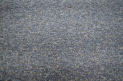 Fleck Indigo Fuzzy Multi-Blue Boucle Multipurpose Fabric