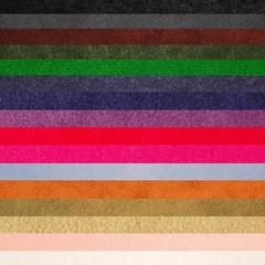 Suedette Doe Suede Cosplay Fabric Multi Purpose fabric does not fray when cut