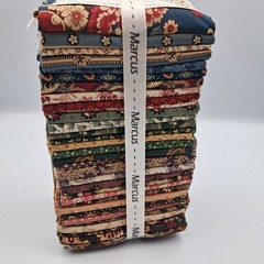 Merrimack By Judie Rothermel For Marcus Fabrics32 Fat Quarters Fabric Bundle Set