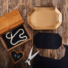 Self Adhesive Felt Fabric Soft Velvet Drawer Liner Wallpaper Jewelry Box Black