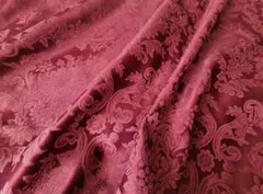 5.00 x 1.65 meters STYLE San Leucio Damask Fabric, Louis XIV style