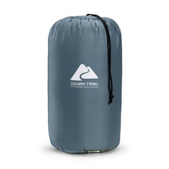 50F Flannel SLB Sleeping Bag 2 Pack Camping Overnight Sleep Gear