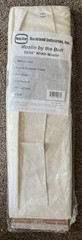 Roc-lon Muslin by the Bolt 10 Yards 59/60″ Width 100% Cotton Unbleached New
