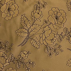 Burch Fabric Fawn Caramel Upholstery Fabric