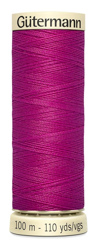 Sew-All Thread 110 Yards-Fuchsia 110 yards, Fuchsia