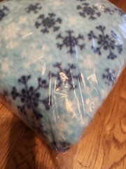 Anti Pill Fleece Fabric – 60″ Wide X 72″ Long. (2 Yards) BRAND NEW!