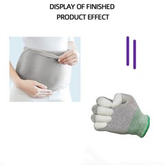 EMF EMI RF RFID Radiation Protection Fabric Shielding 5G Wifi Blocking Fabric