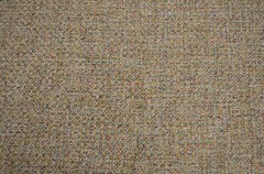 View Aura Pastel Peach Blue Tan Tweed Regal Upholstery Fabric
