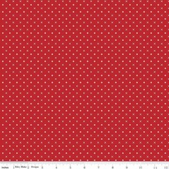 12 Fat Quarters Bundle Riley Blake Basics & Backgrounds Valentine’s Day Cotton