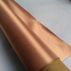 EMF Protection Pure Copper Fabric – RFID/EMI/RF Shielding Radiation-Proof Cloth