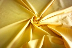 NEW Lt. Yellow linen look cloth fabric material is sold by the yard, 63″ wide
