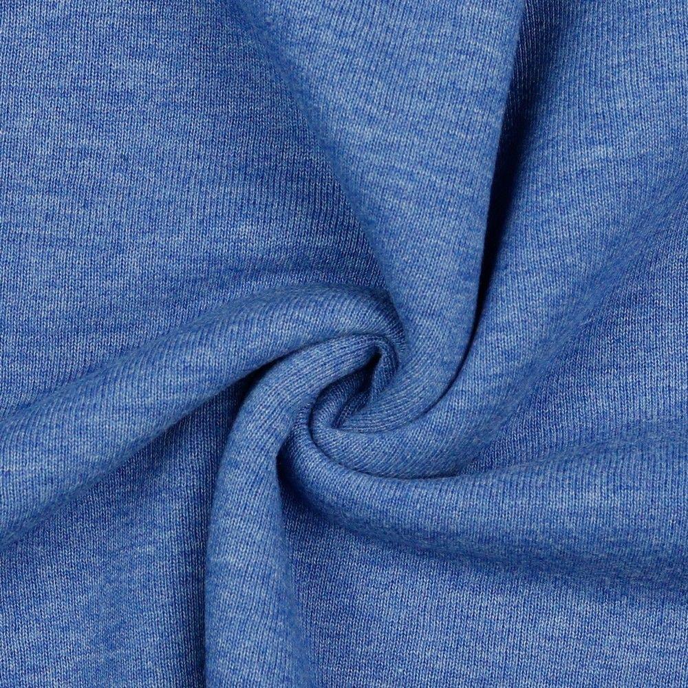 Cotton Sweatshirt Knitted Jersey Fabric Material – INDIGO