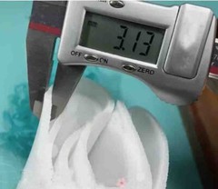 Sponge Composite Fabric Breast Pad Bra Cup Underwear Raw Material Bra Making DIY