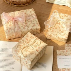 12pcs Pink Rose Cotton Fabric Bundle 18×22 Inch Quilting Fat Quarters DIY Crafts