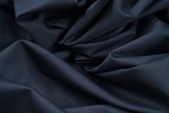 Vitale Barberis Canonico Super 110s Pure Wool Suit Fabric Charcoal 260g 3.1m Ita
