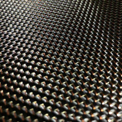 3k 250gsm Plain Weave Cloth Rose Gold Reflection Metallic Carbon Fiber Cloth