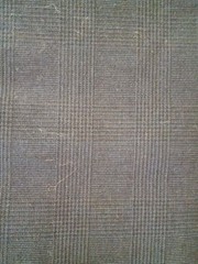 Vintage Eldeco Lowe & Donald Plaid English Wool Jacketing 62 in x 4 yd Fabric